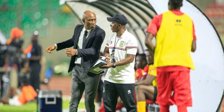 ‘We must always prove that we are the best in the country’ – Asante Kotoko coach