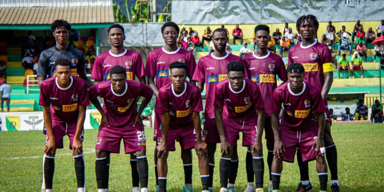 Ghana Premier League: Hearts of Lions draw at home to Karela United