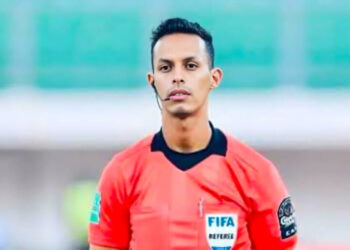 FIFA World Cup qualifiers: Mauritania referee Bouh Abdel Aziz  to handle Ghana against Comoros