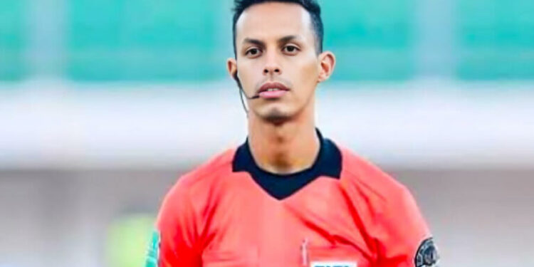 FIFA World Cup qualifiers: Mauritania referee Bouh Abdel Aziz  to handle Ghana against Comoros