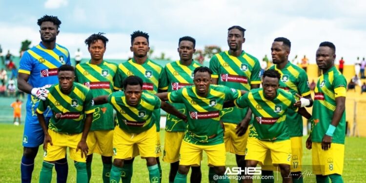 Ghana Premier League Preview: Aduana Stars takes on Bofoakwa on Wednesday