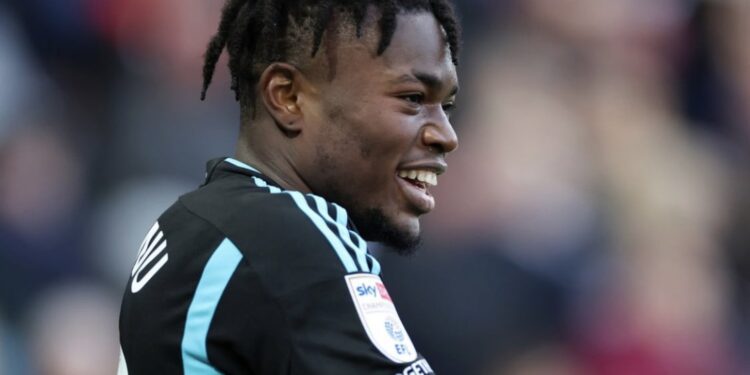 Ghanaian winger Abdul Fatawu Issahaku named in English Championship Team of the Week