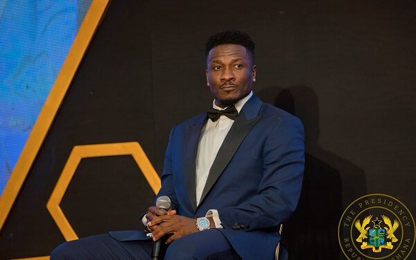 ‘You are very funny’ – Ex-Ghana star Asamoah Gyan reacts to divorce settlement verdict