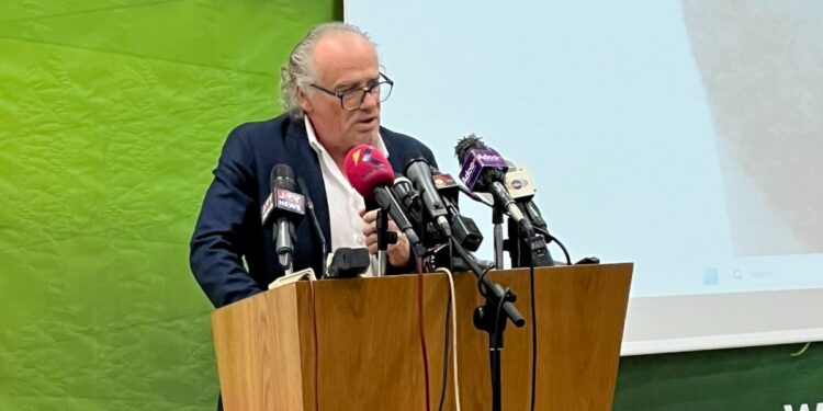 GFA confirms technical director Bernhard Lippert’s departure