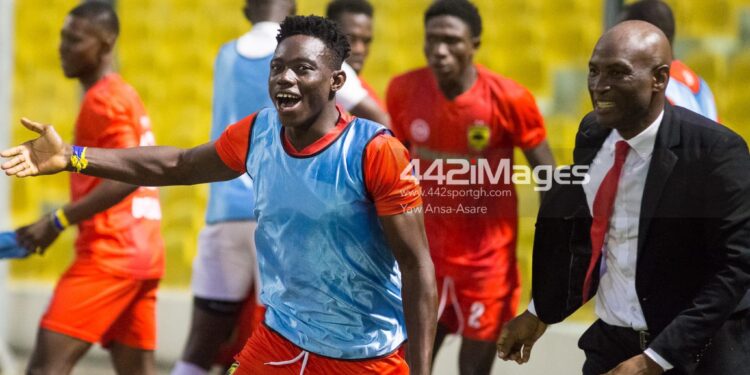 ‘We are yet to unlock the potentials in Asante Kotoko players’ – Prosper Ogum