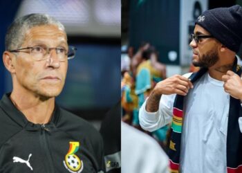 “Black Stars is in great hands with Chris Hughton” – Ex-England and Chelsea star Ryan Bertrand