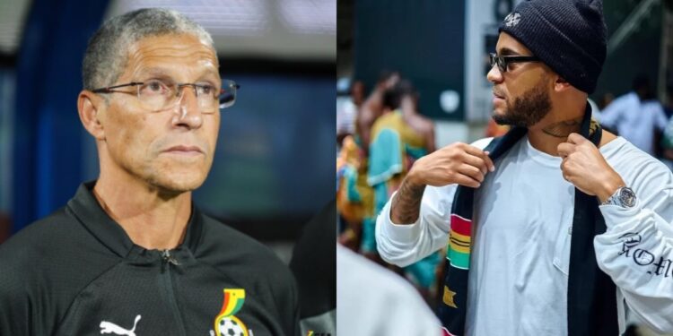 “Black Stars is in great hands with Chris Hughton” – Ex-England and Chelsea star Ryan Bertrand