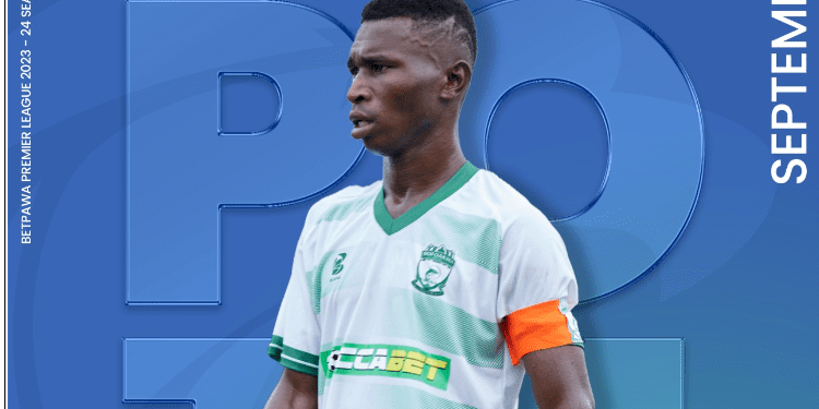 Bofoakwa Tano striker Saaka Dauda named GPL player of the month award for September