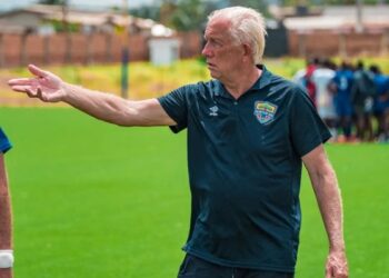 ‘Under-fire’ Hearts of Oak coach Martin Koopman target win over Gold Stars to appease ‘sad fans’