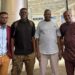 Kwasi Appiah, Fatawu Dauda, Ignatius Osei Fosu arrive in Saudi Arabia to sign Sudan contract