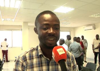 “We will go all out to beat Legon Cities” – Nsoatreman General Manager Eric Alagidede