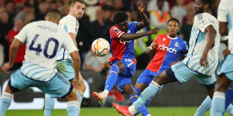 ”I had to be ready for my time” – Jesurun Rak-Sakyi reacts after Nottingham Forest game