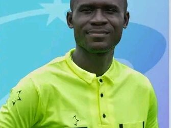 Referee Maxwell Hanson to officiate leaders Nsoatreman vs Asante Kotoko epic clash
