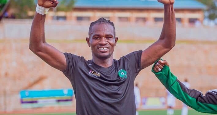 Muhazi midfielder Joseph Sackey insists they are picking form