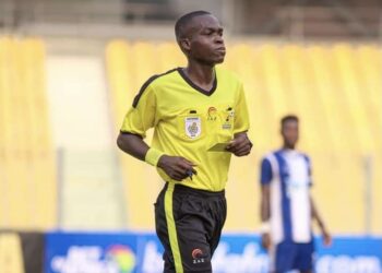 Referee Rustum Senorgbe to handle Asante Kotoko vs Bechem United clash