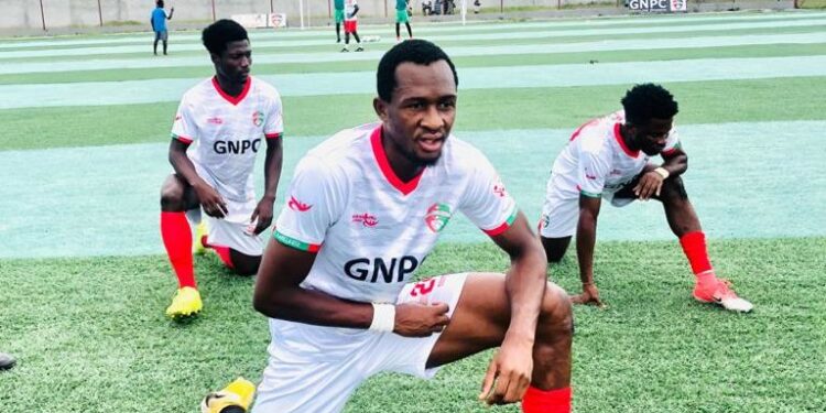 Karela United ordered to pay Aziz Dogo 24,000 Cedis