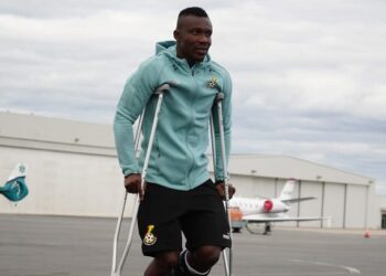 Confirmed: Black Stars defender Joseph Aidoo to miss AFCON 2023