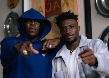 Mohammed Kudus names his top five songs of his ‘favourite’ artiste Stonebwoy