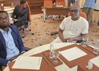 Kwasi Appiah, Fatawu Dauda, Ignatius Osei Fosu officials sign three-year contract with Sudan