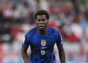“It’s definitely emotional to be playing against the country where my parents are from“ – USA midfielder Yunus Musah