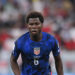 “It’s definitely emotional to be playing against the country where my parents are from“ – USA midfielder Yunus Musah