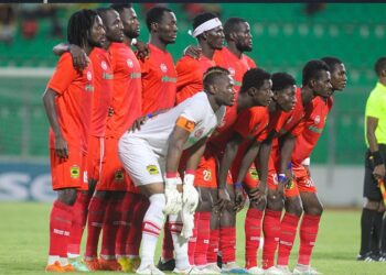“It was an improved performance from Kotoko against Aduana Stars” – Amos Frimpong