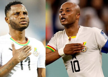 Andre Ayew and Mubarak Wakaso should be part of Black Stars always – Charles Taylor