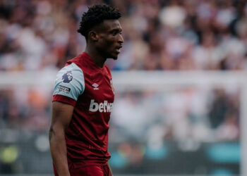 West Ham United coach reveals why Kudus is yet to start a Premier League game