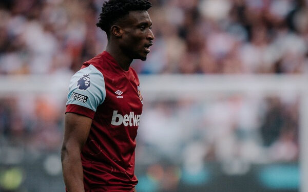 West Ham United coach reveals why Kudus is yet to start a Premier League game