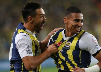 ‘I  joined Fenerbahce because I dream of playing in the UEFA Champions League’ –  Alexander Djiku