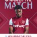 Mohammed Kudus voted MoTM in West Ham draw against Newcastle United