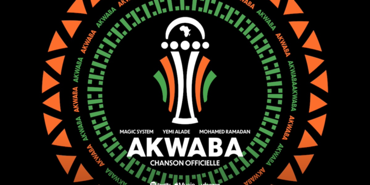 AKWABA, official song for 2024 Africa Cup of Nations goes live