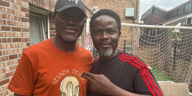 Sad news hit Ghana football as former Asante Kotoko ‘electric’ forward Robert Eshun does aged 49