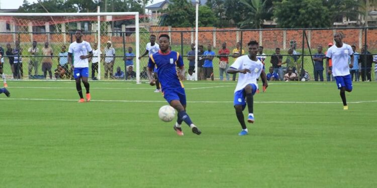 Hearts of Oak midfielder Raphael Amponsah resumes training ahead of Gold Stars clash