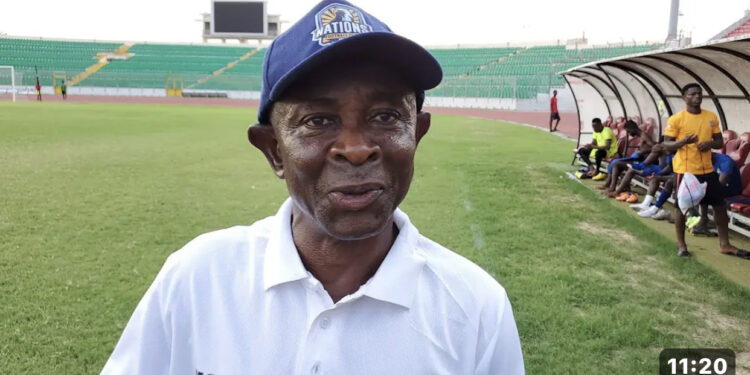 ‘We should have beaten Kotoko hands down’ – Nations FC coach Kassim Mingle after draw