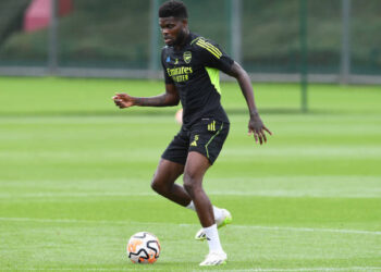 Thomas Partey available for Arsenal’s ‘Super Clash’ against Man City