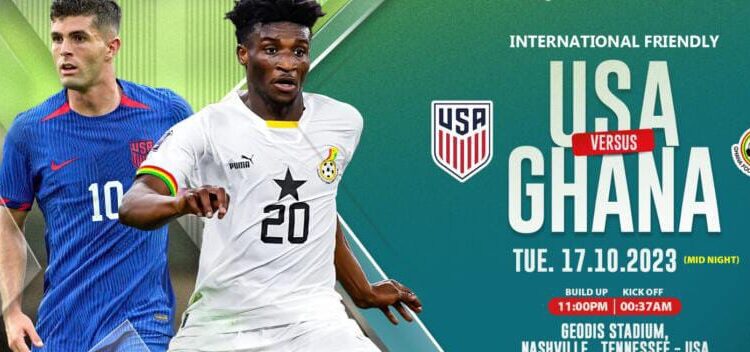 USA vs Ghana preview, team news, probable lineups, kickoff and more