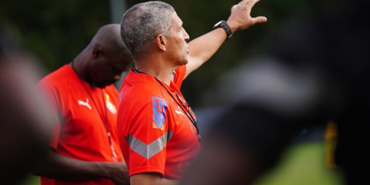 “We will be ready for 2023 AFCON” – Black Stars coach Chris Hughton reiterates