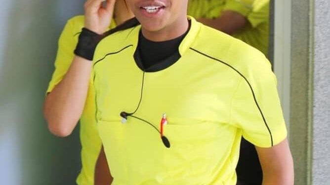 Paris 2024 qualifiers: Tunisian referee Chouchane Asma to handle Black Queens vs Benin clash