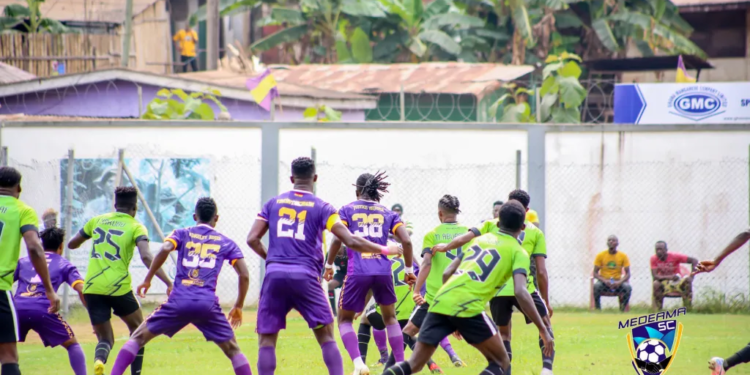 GPL Week 6 Preview: Dreams FC clash with Medeama at Theatre of Dreams