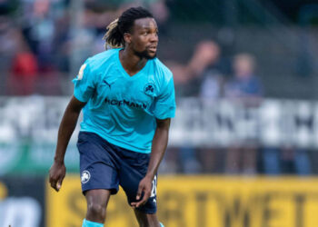 German-born Ghanaian defender Gideon Jung provides assist in Greuther Furth’s victory against VfL Osnabrück