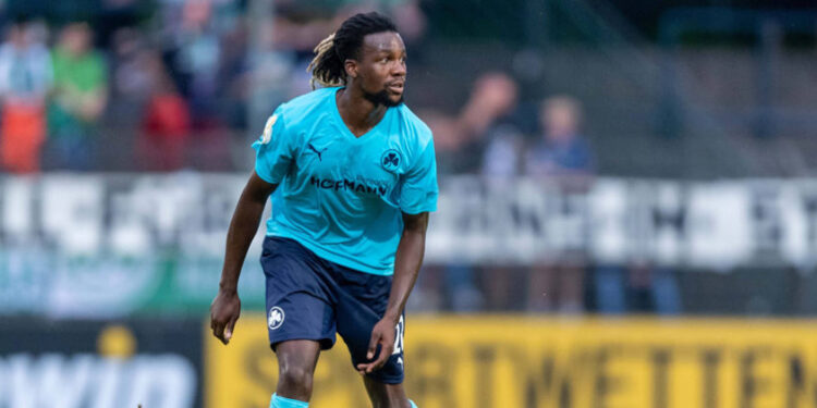 German-born Ghanaian defender Gideon Jung provides assist in Greuther Furth’s victory against VfL Osnabrück