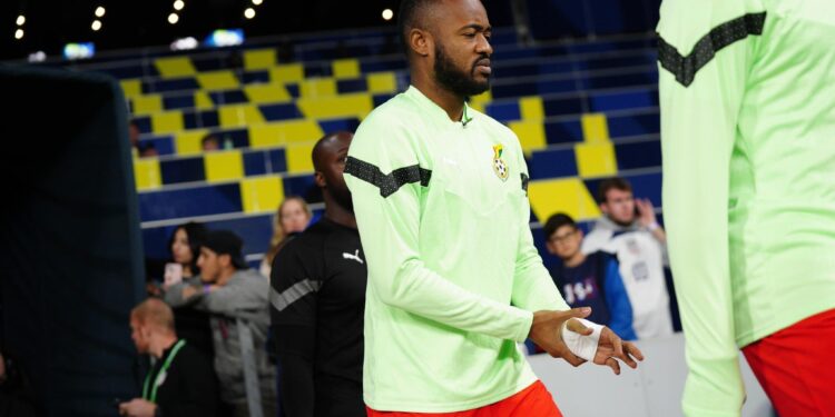 “We need a bit of time, most of the players are inexperienced” – Jordan Ayew