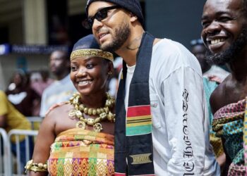 “I am very interested in establishing sports with a purpose in Ghana” – Ex-Chelsea defender Ryan Bertrand