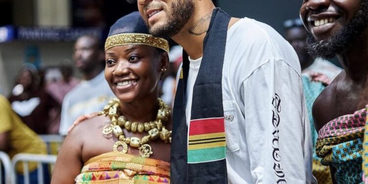 “I am very interested in establishing sports with a purpose in Ghana” – Ex-Chelsea defender Ryan Bertrand