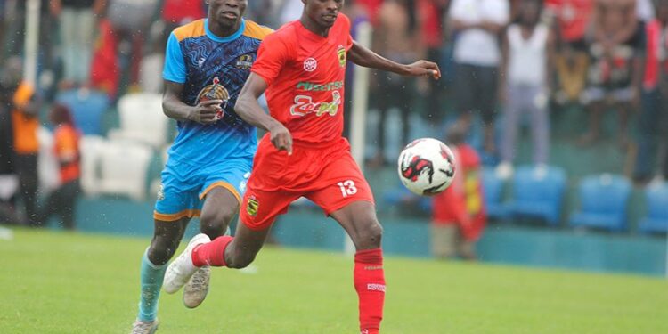 Nations FC 2-2 Asante Kotoko: Porcupines suffer penalty heartbreaks
