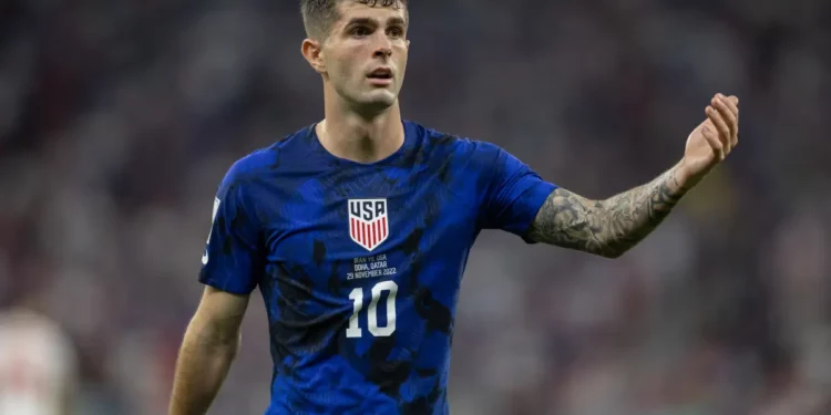 USA star Christian Pulisic calls for defense improvement ahead of Ghana clash
