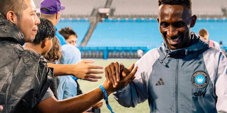 Veteran Ghanaian defender Harrison Afful leaves MLS side Charlotte FC