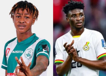 How Ghanaian footballer Aminu Mohamed saved Kudus Mohammed from ‘frustrating’ agency