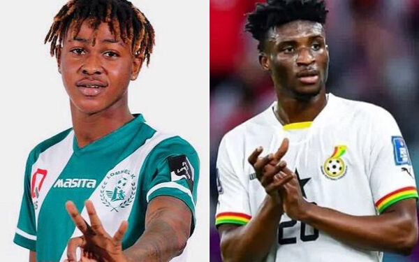 How Ghanaian footballer Aminu Mohamed saved Kudus Mohammed from ‘frustrating’ agency